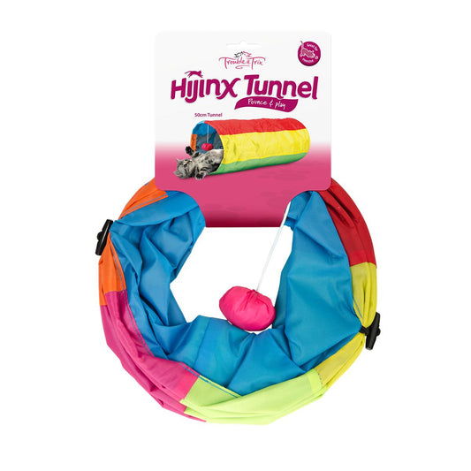HiJinx Cat Tunnel