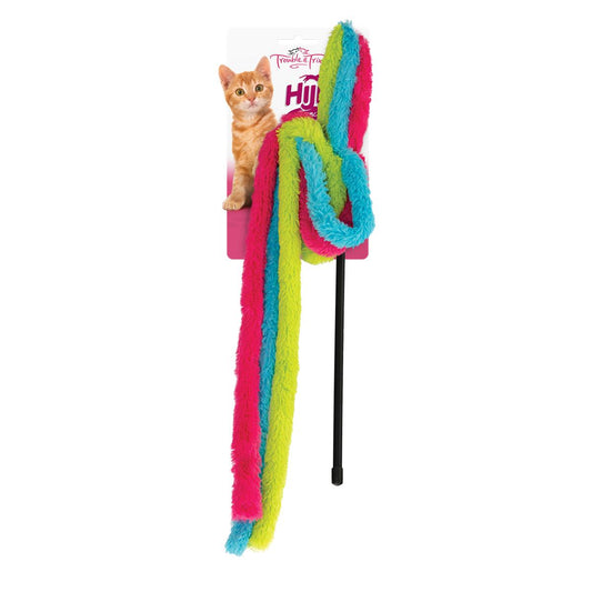 HiJinx Towel Cat Wand