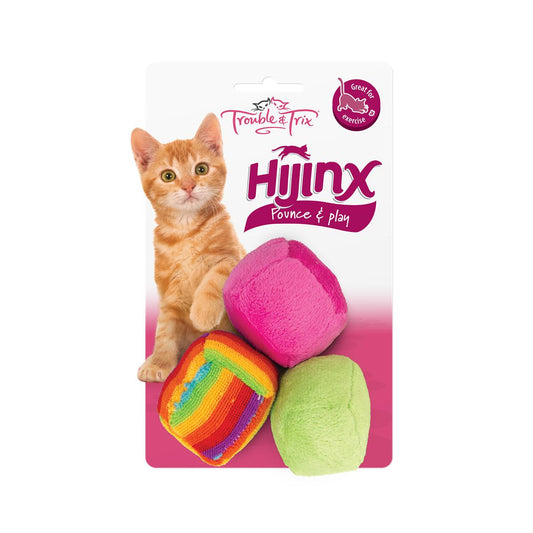 HiJinx Balls Cat Toy