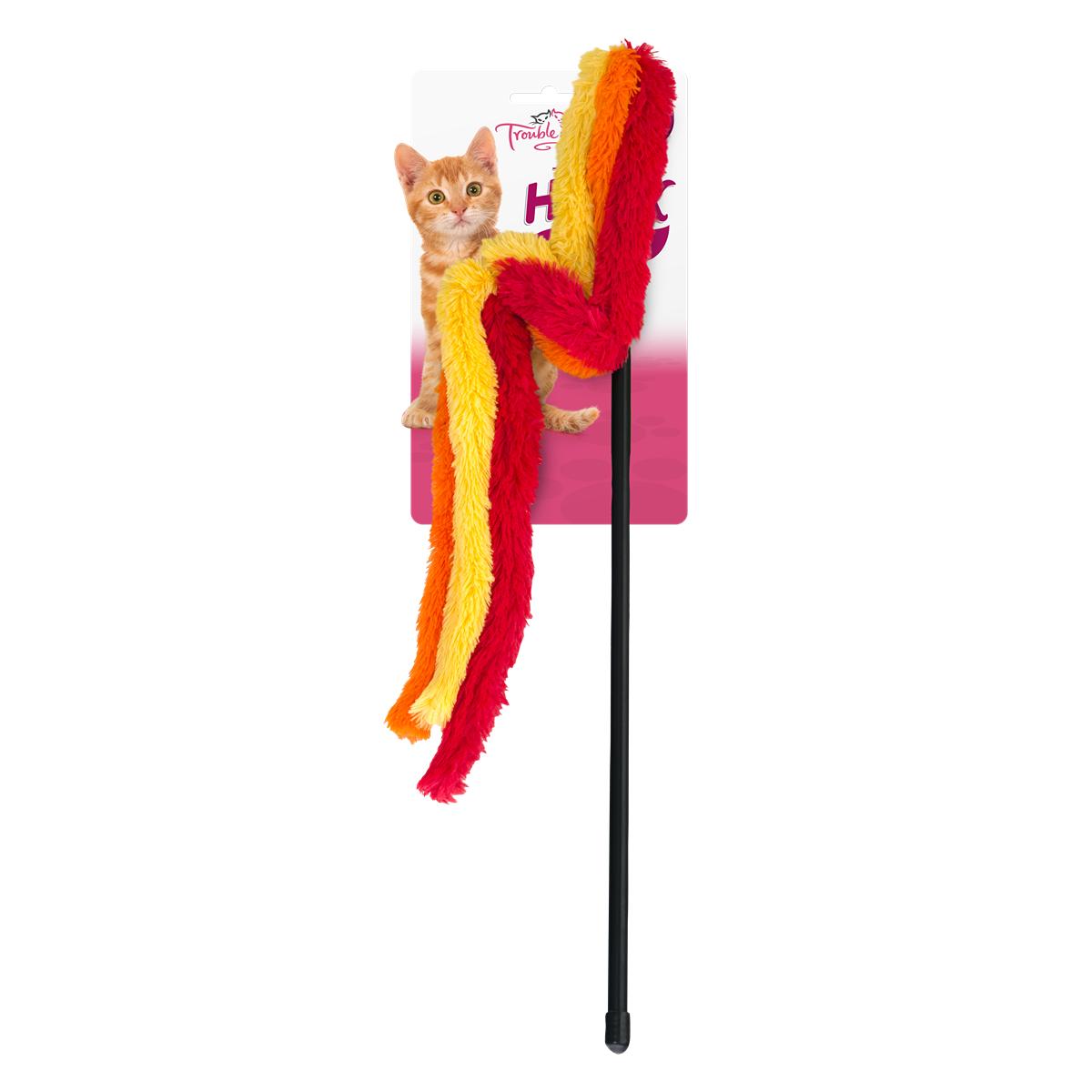 HiJinx Towel Cat Wand