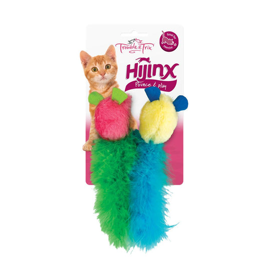 HiJinx Tweet Mice Cat Toy