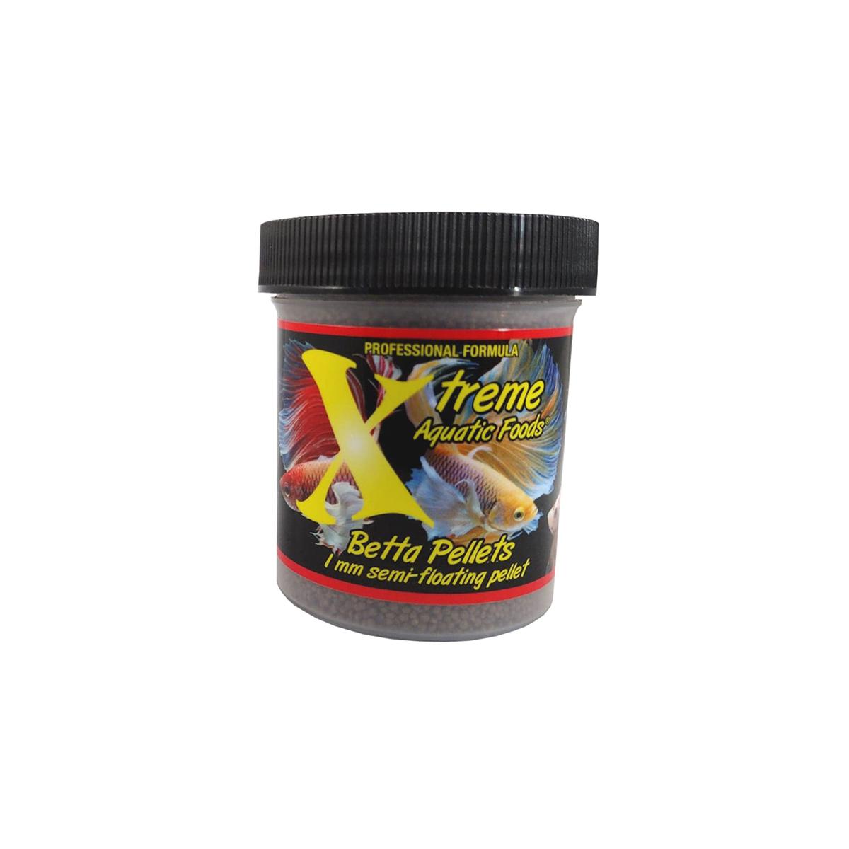 Xtreme Betta Pellets