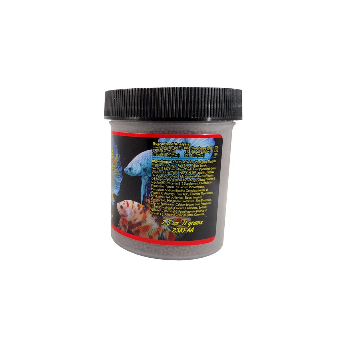 Xtreme Betta Pellets