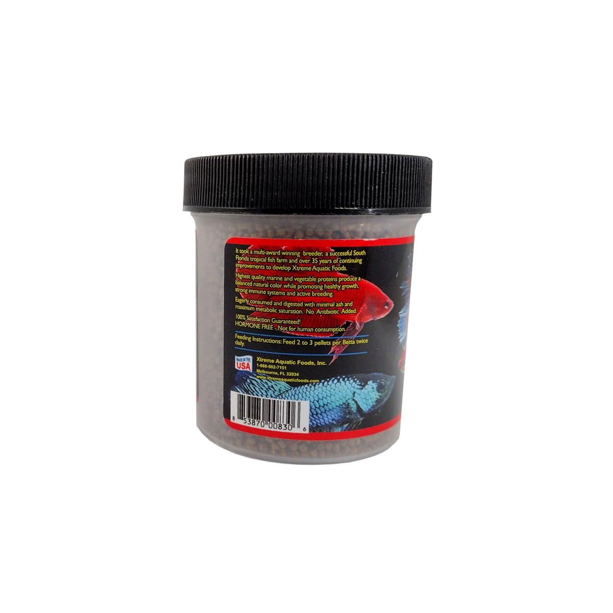 Xtreme Betta Pellets