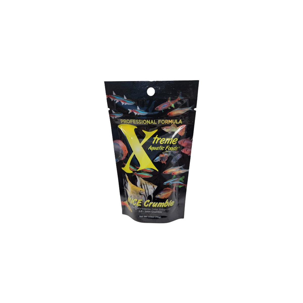 Xtreme NICE Crumble