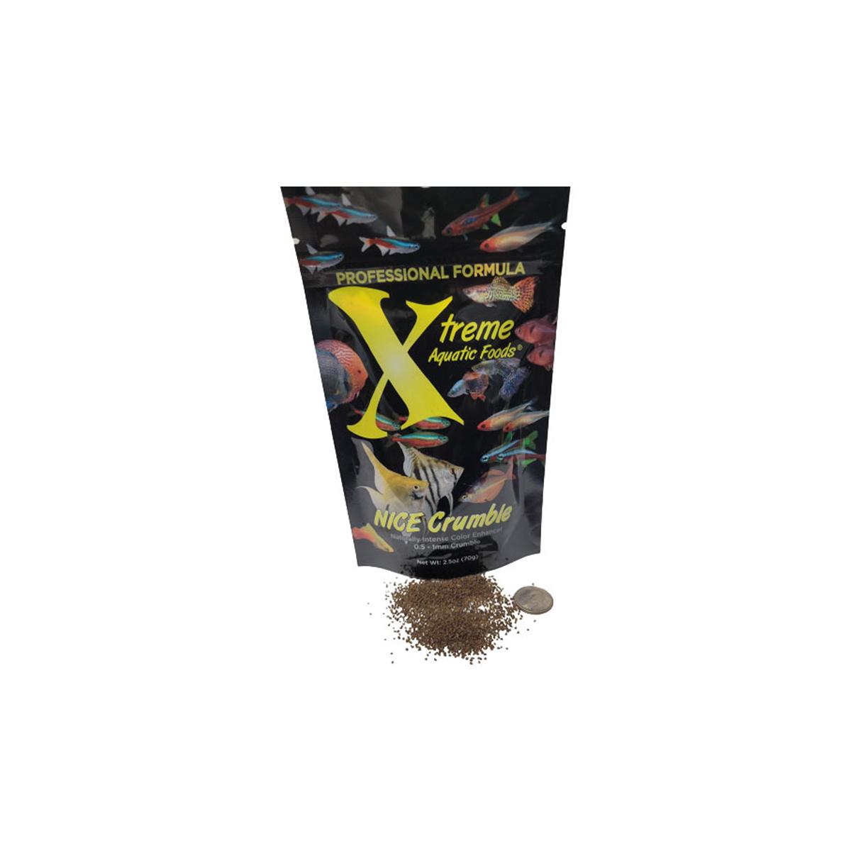 Xtreme NICE Crumble