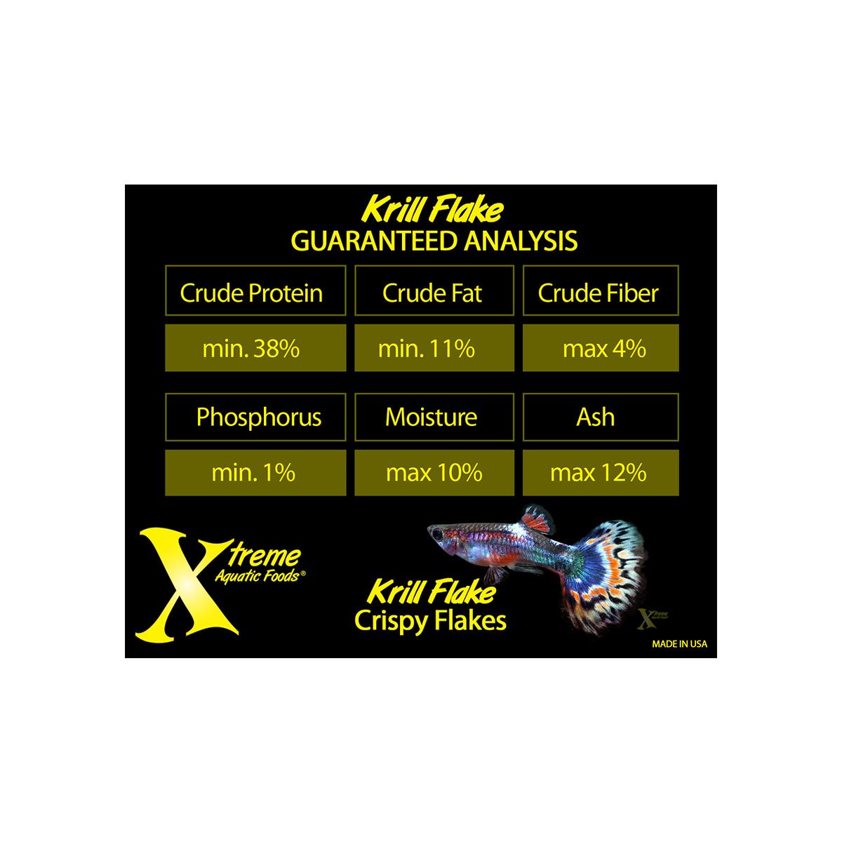 Xtreme Krill Flakes