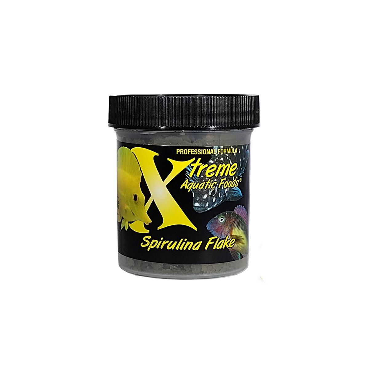 Xtreme Spirulina Flakes