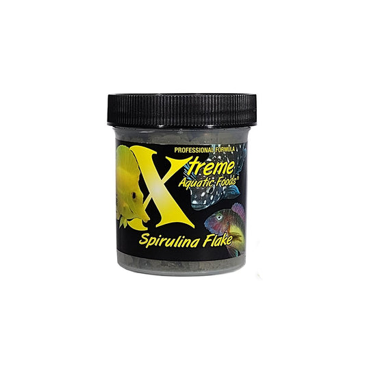 Xtreme Spirulina Flakes