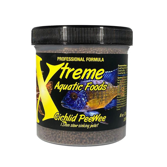 Xtreme Cichlid Peewee Pellets