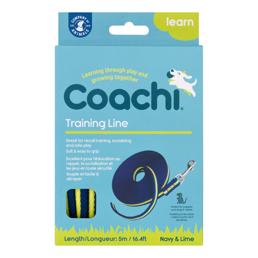 Coachi Training Line