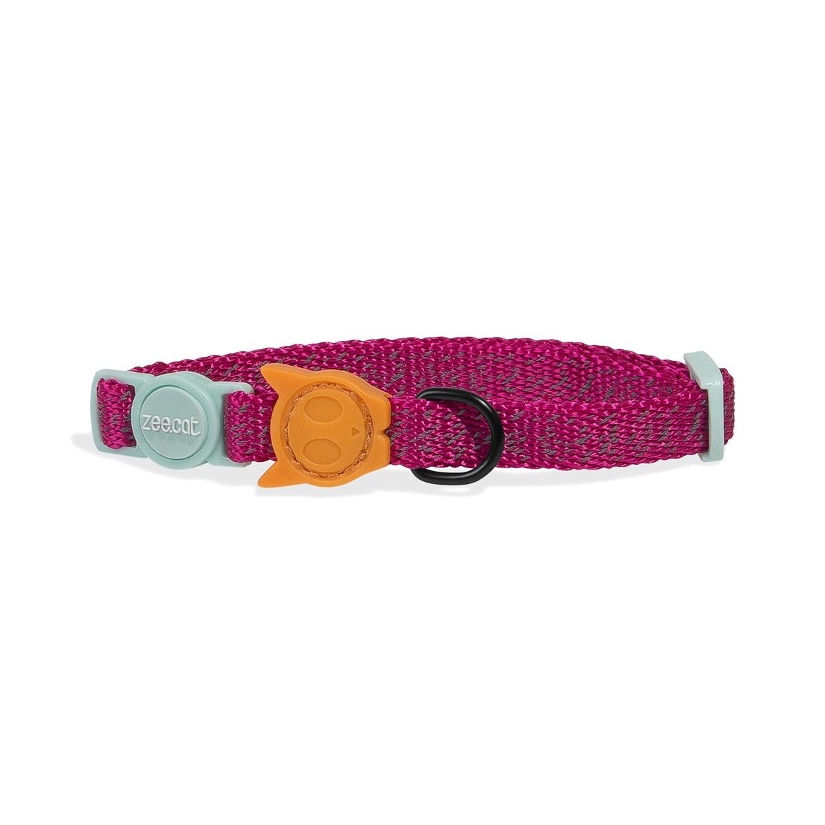 Zee.Cat Reflective Nox Cat Collar