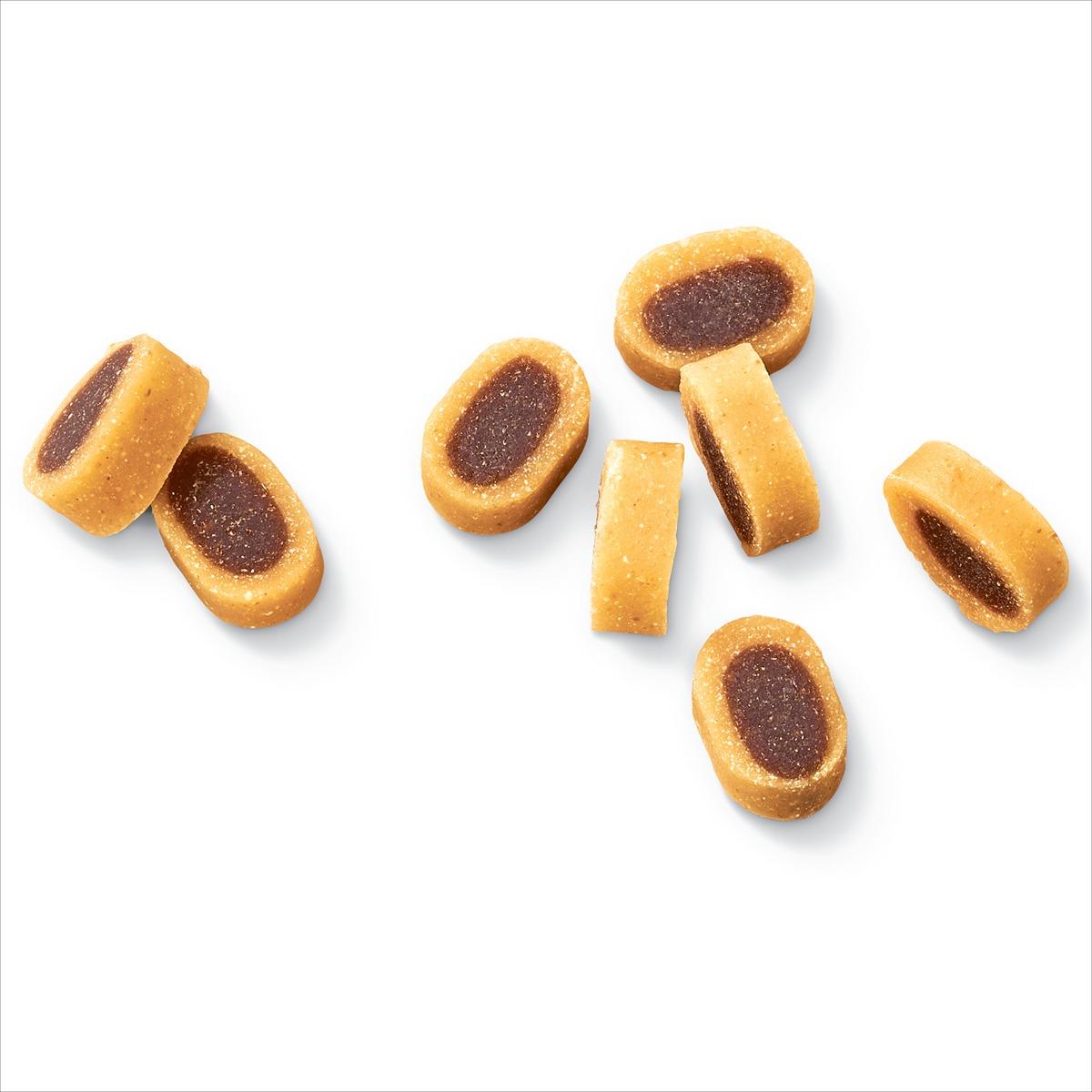 Schmackos Training Bites Cheese & Beef Dog Treats