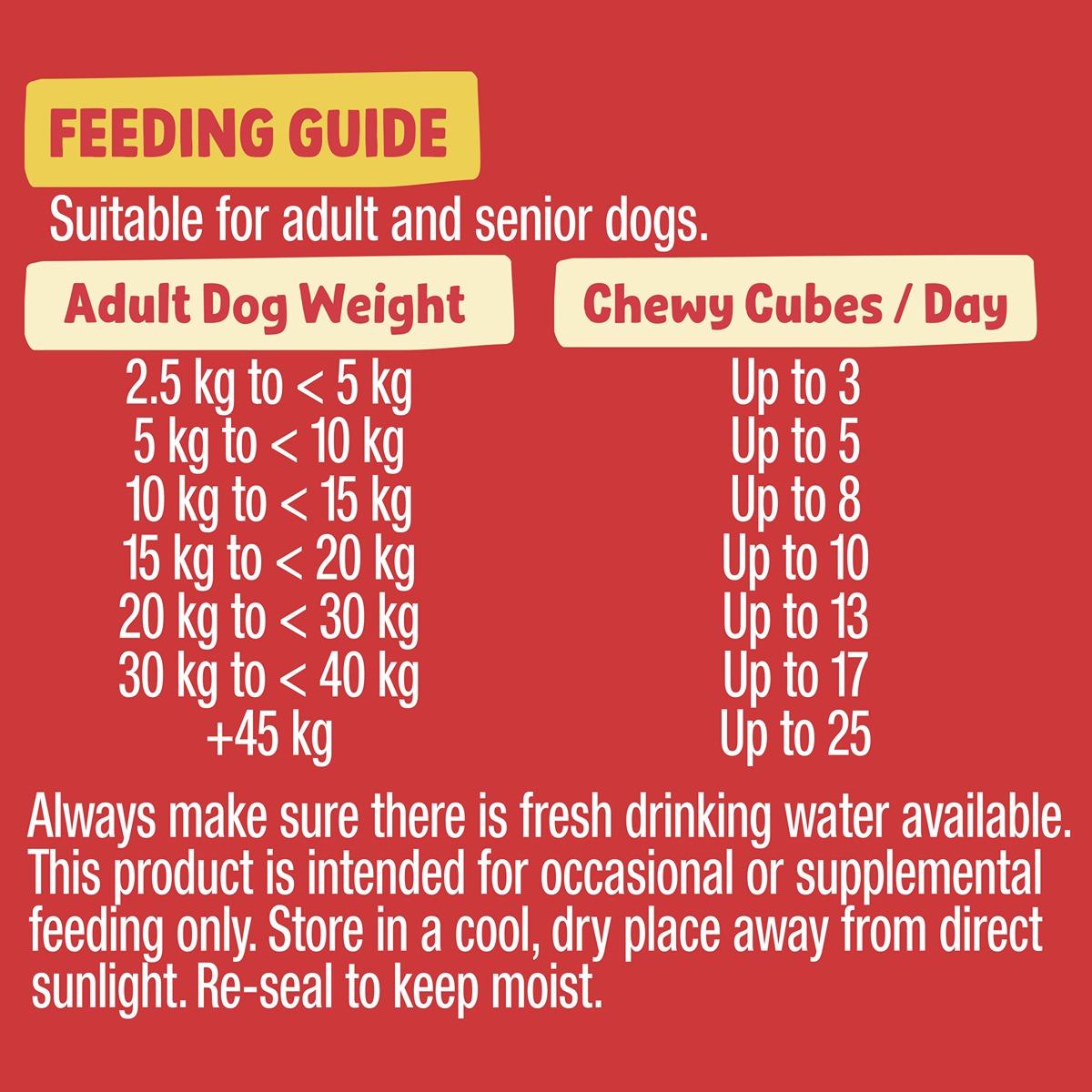 Schmackos Training Bites Cheese & Beef Dog Treats
