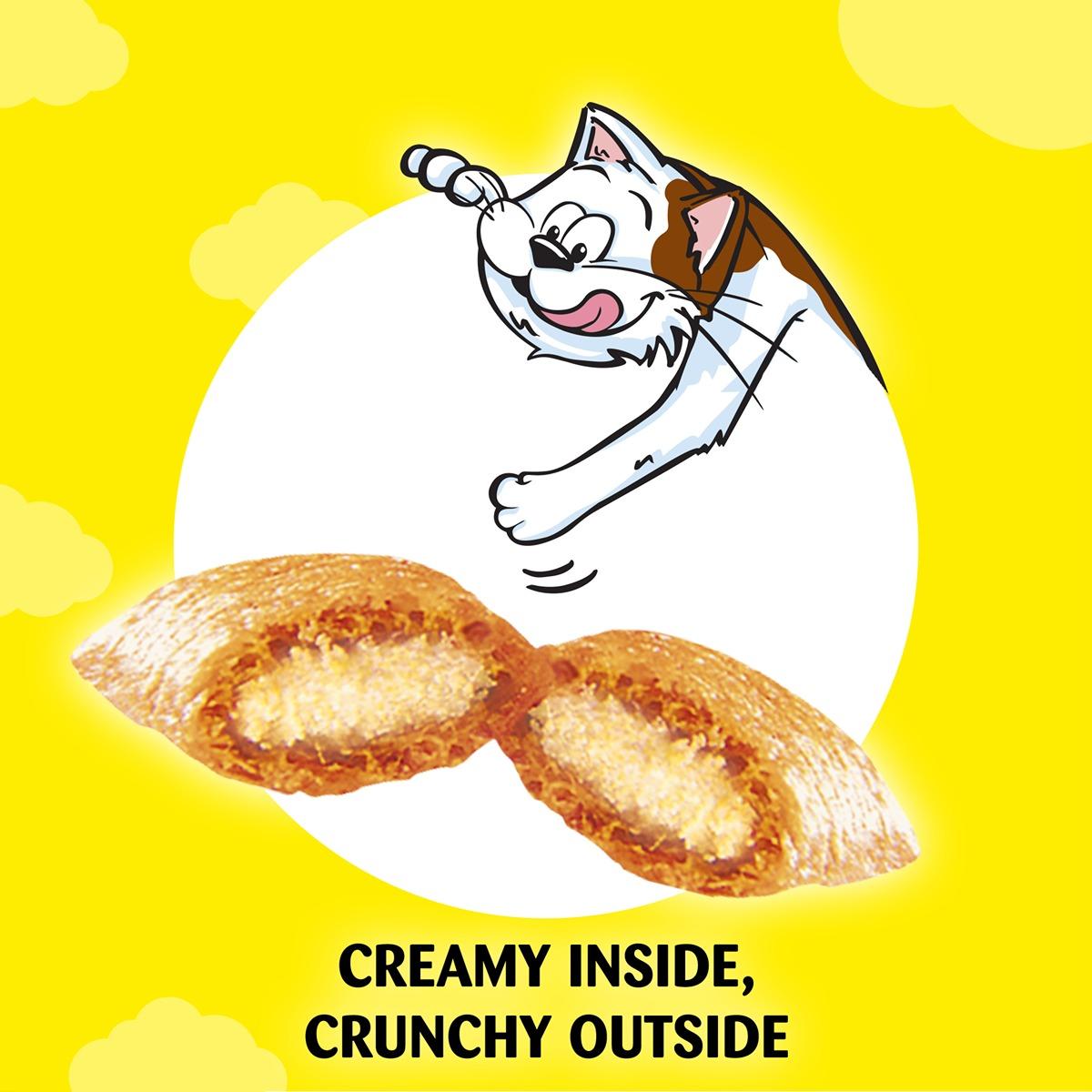 Temptations Chicken, Catnip & Chedder Mixups Cat Treats