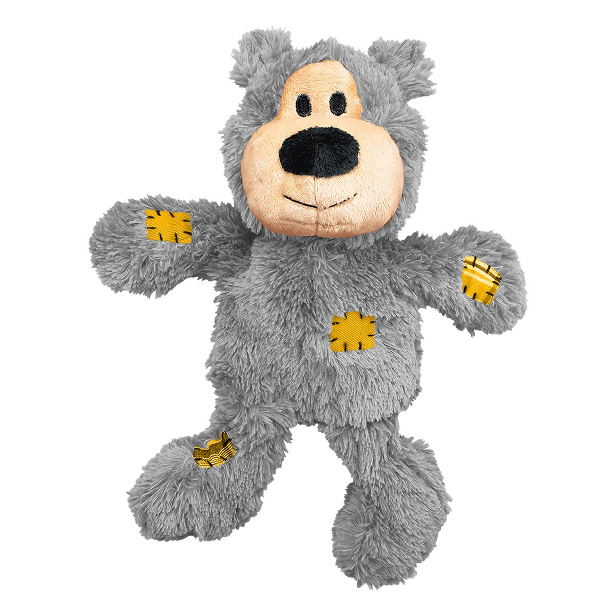 KONG Wild Knots Bear Dog Toy