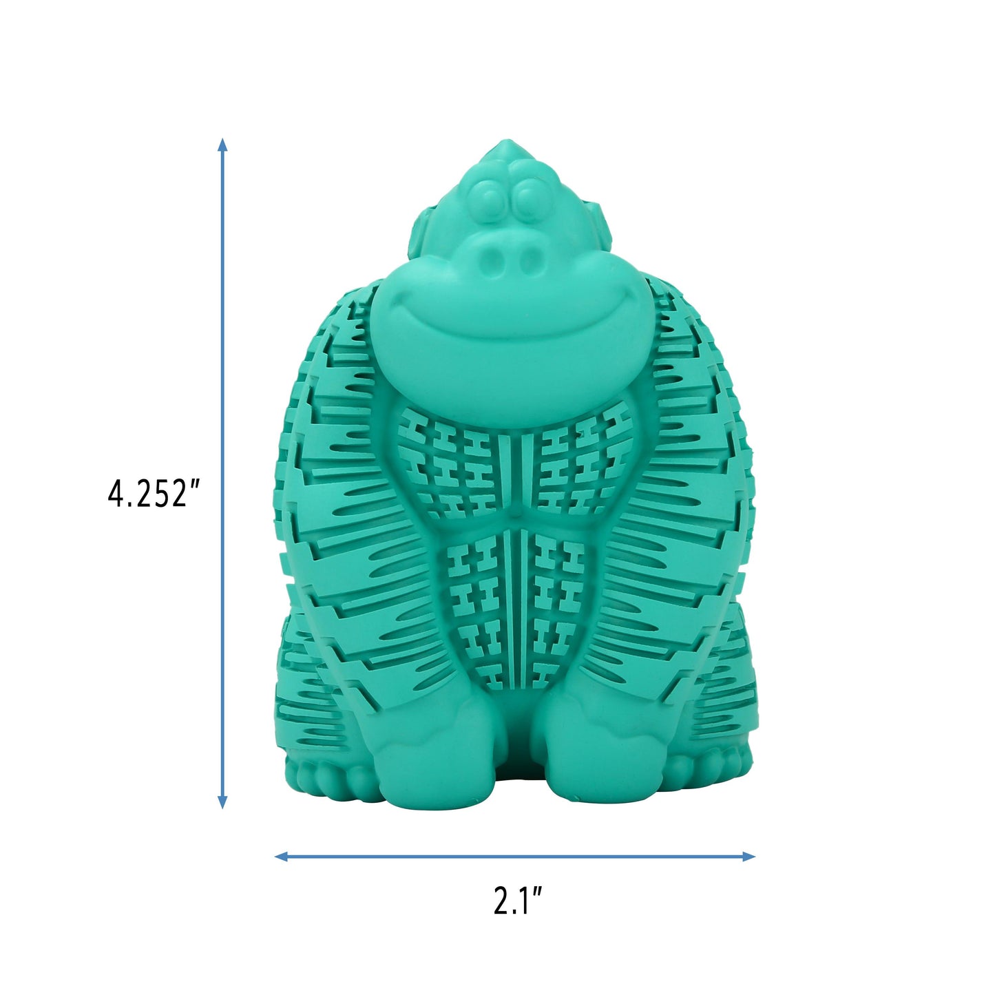 Arm & Hammer Super Treadz Gorilla Dental Toy