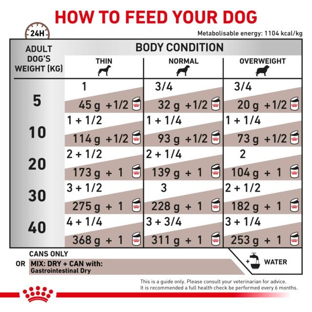 Royal Canin Vet Gastrointestinal Wet Dog Food