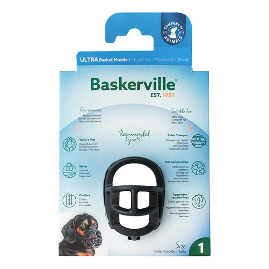 Baskerville Muzzle Ultra