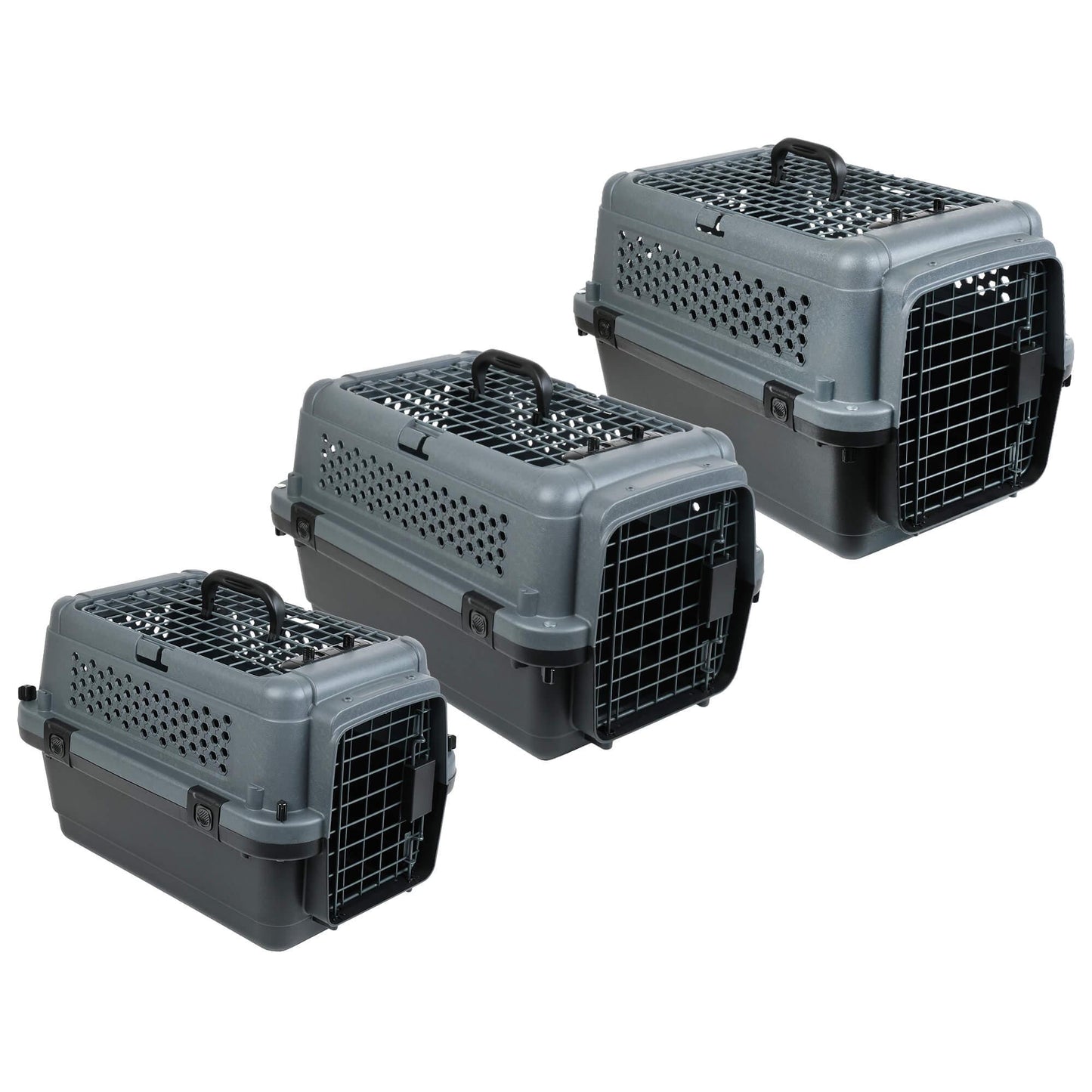 Lexi & Me Pet Carrier with Open Top