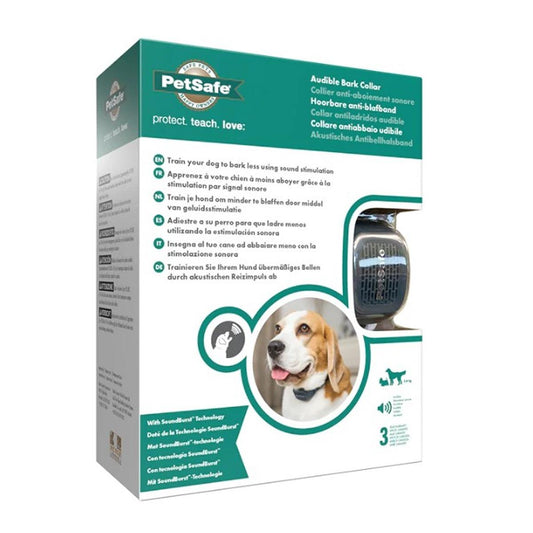 Petsafe Audible Bark Collar
