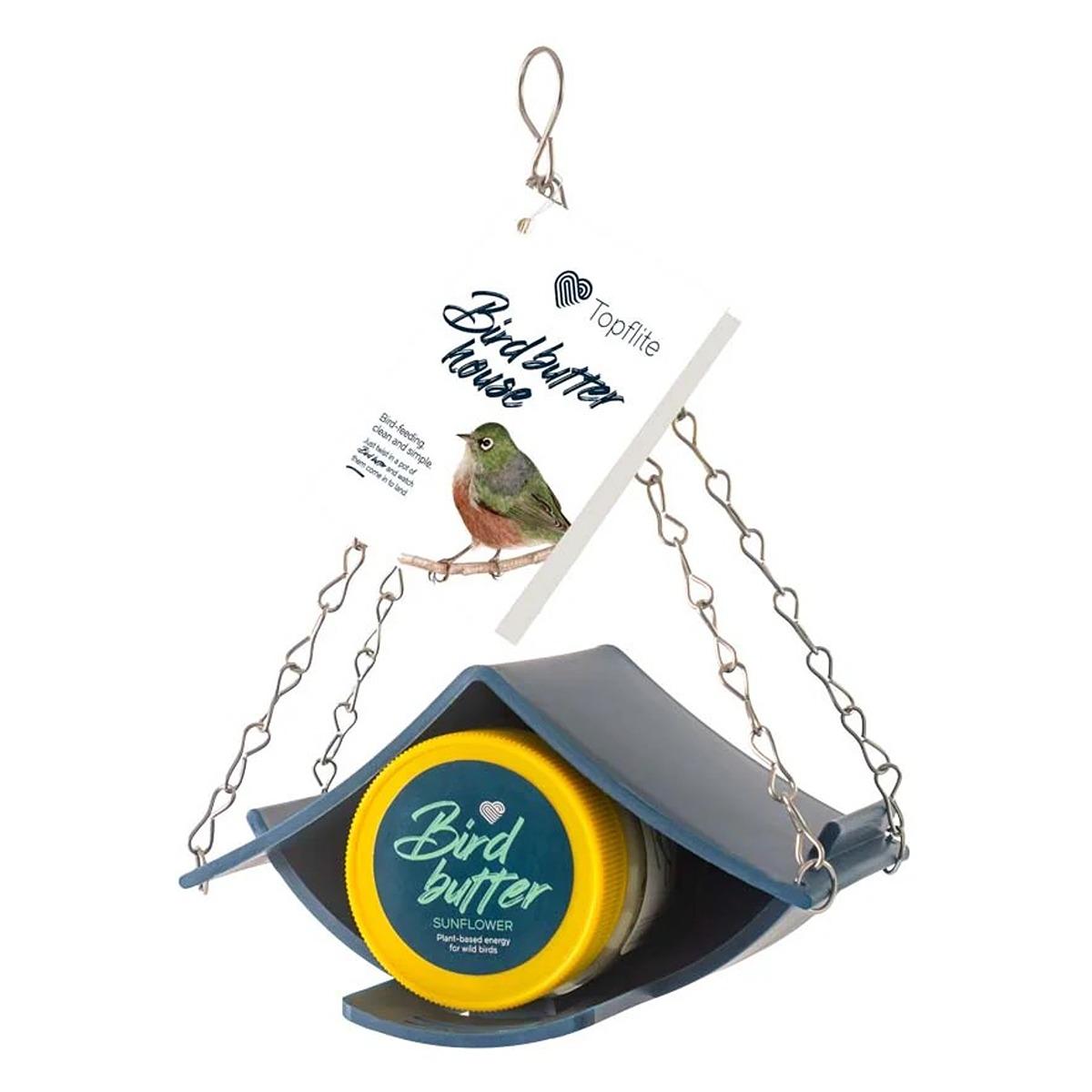 Topflite Bird Butter Feeder