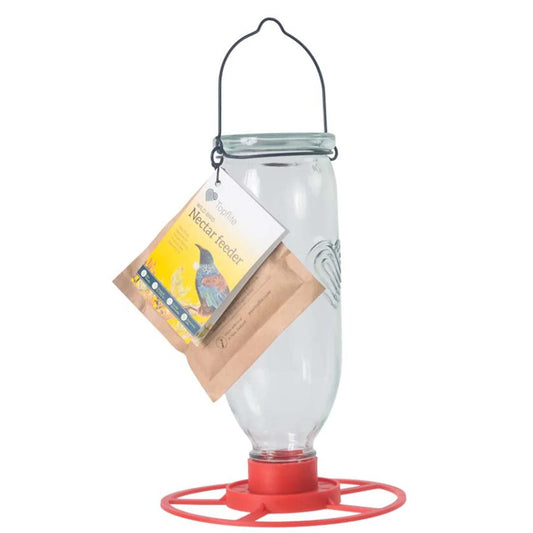 Topflite Glass Nectar Feeder
