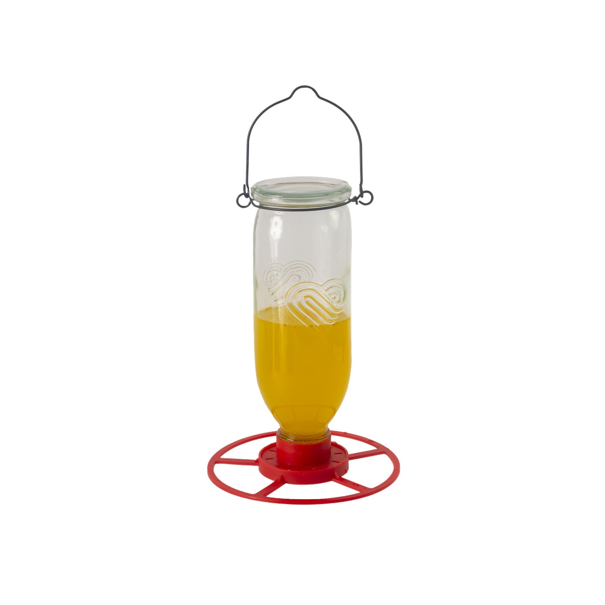 Topflite Glass Nectar Feeder