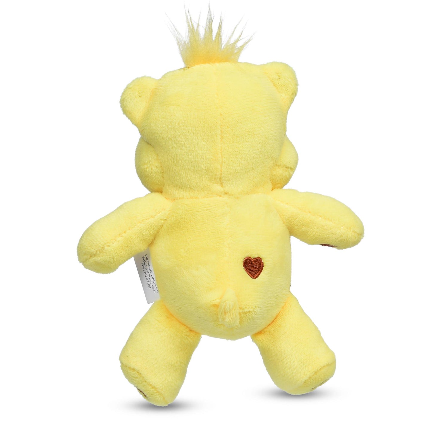 Funshine Bear Plush Squeaker Toy