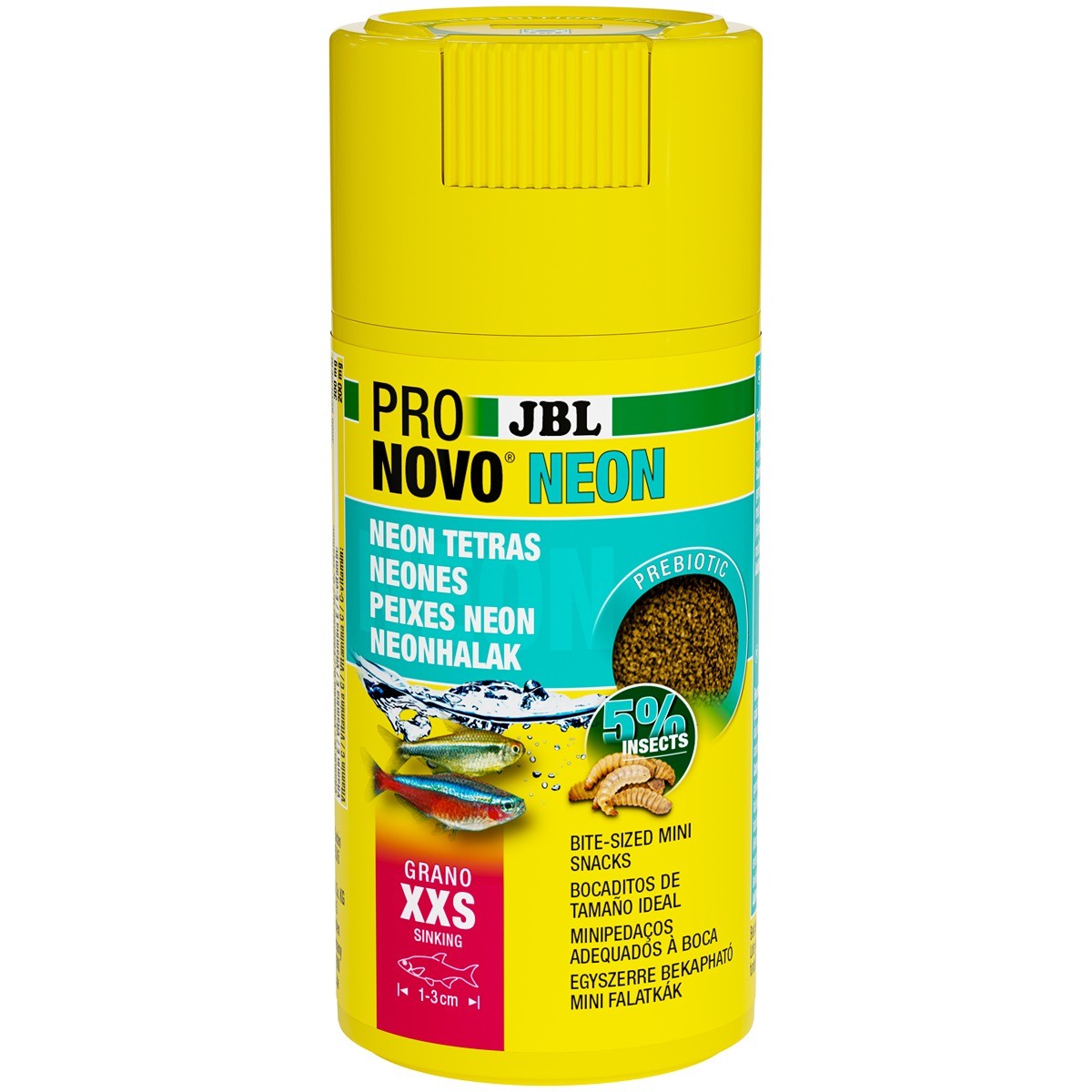 JBL Pronovo Neon Click XXS Grano