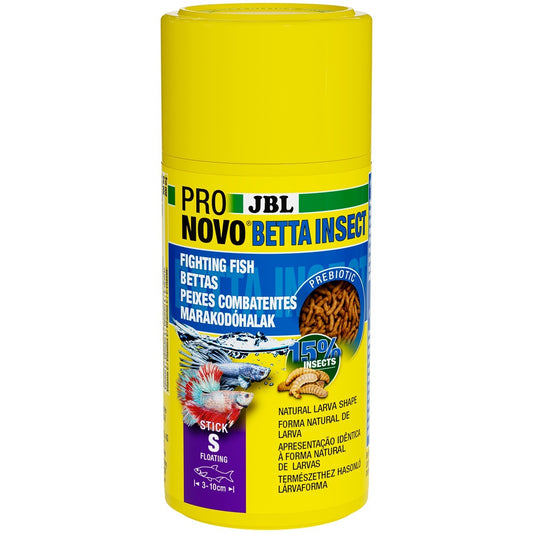 JBL Pronovo Betta Insect Stick Fish Food