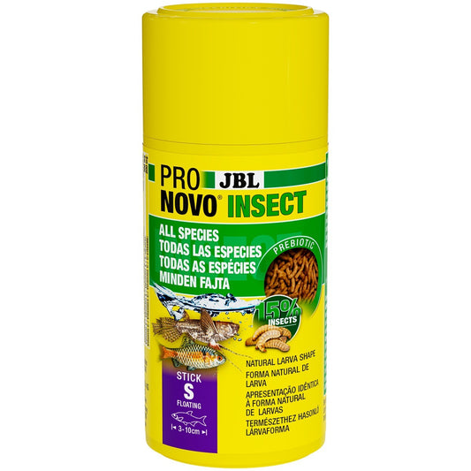 JBL Pronovo Insect Small Sticks