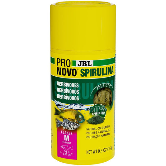 JBL Pronovo Spirulina Flakes Medium