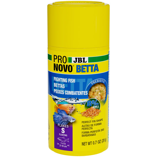 JBL Pronovo Betta Small Flakes