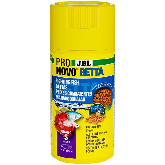 JBL ProNovo Betta Grano Fish Food