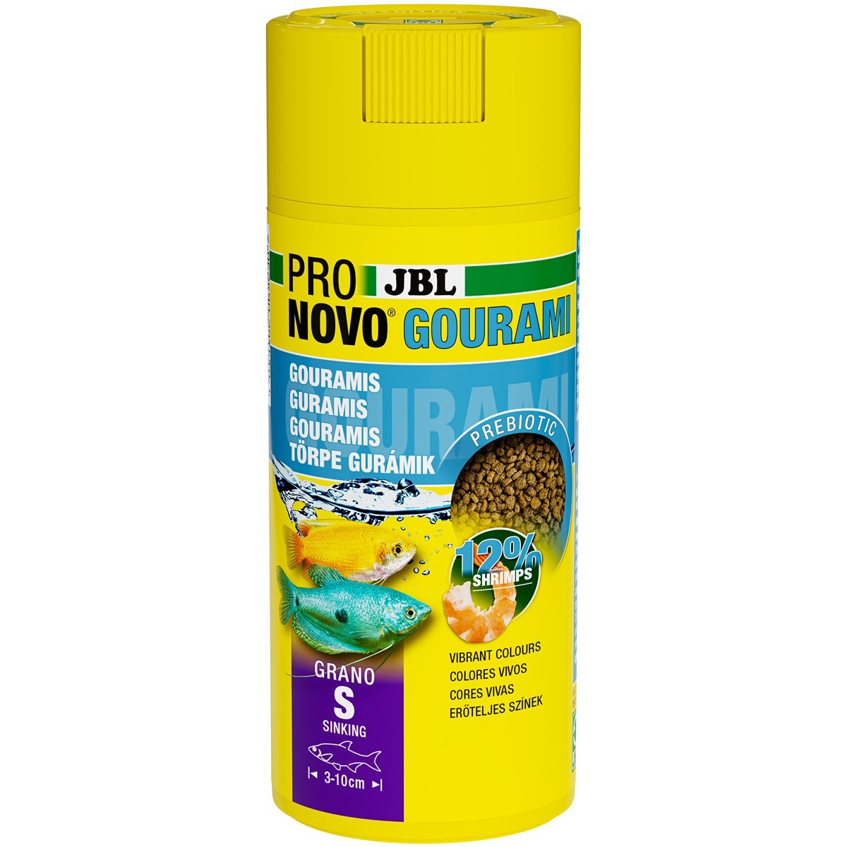 JBL Pronovo Gourami Grano Click Small