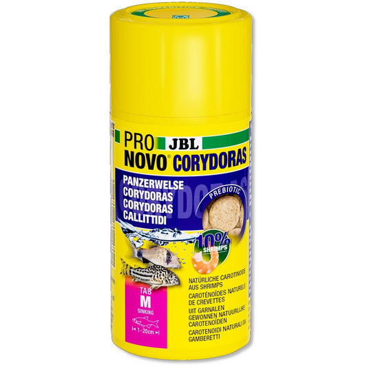 JBL Pronovo Corydoras Medium Tablets