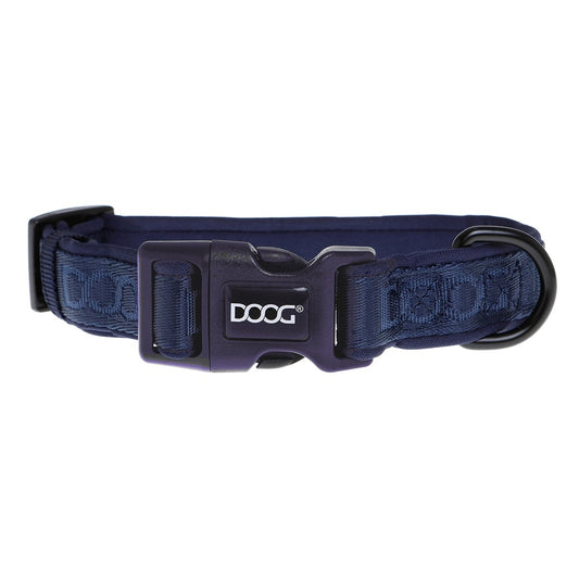 DOOG Neosport Dog Collar - Navy