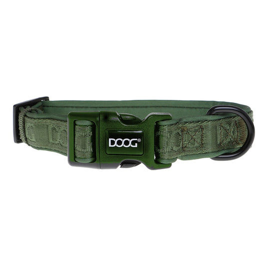 DOOG Neosport Dog Collar - Green