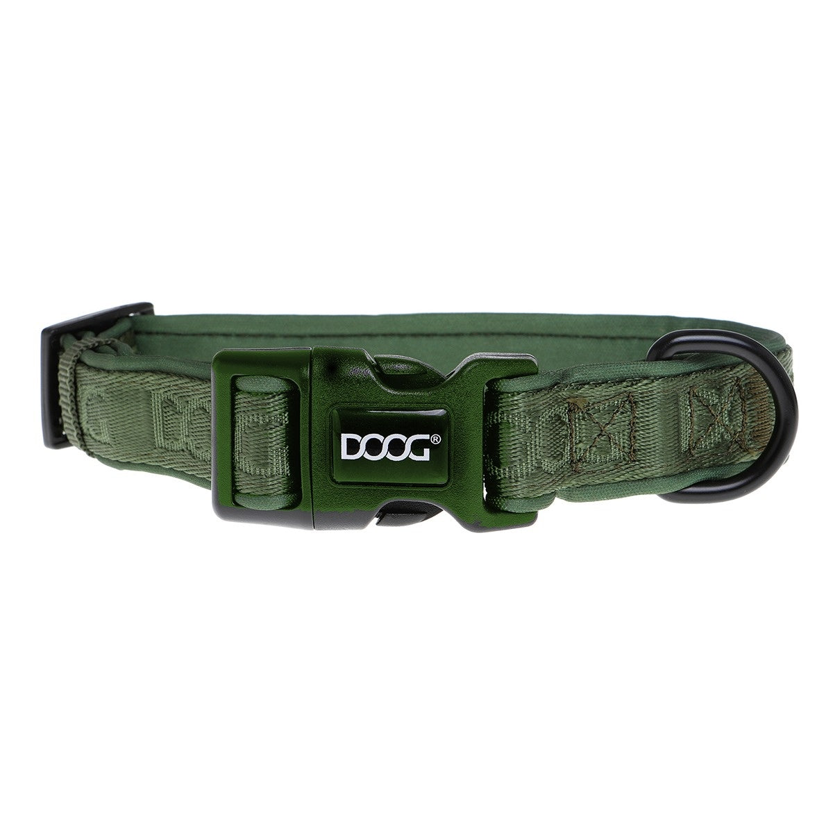 DOOG Neosport Dog Collar - Green