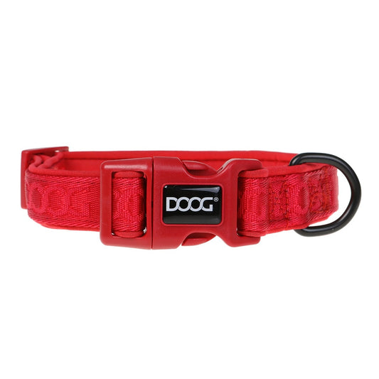 DOOG Neosport Dog Collar - Red