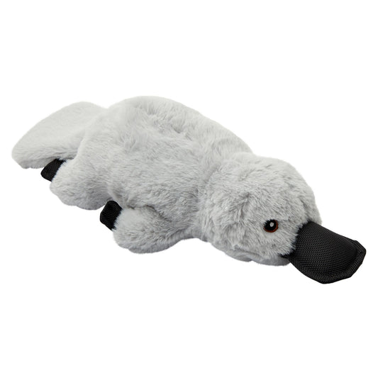 Petstock Foundation Australian Native Plush Platypus Dog Toy