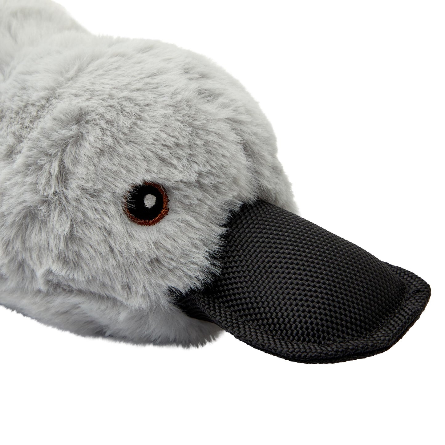 Petstock Foundation Australian Native Plush Platypus Dog Toy