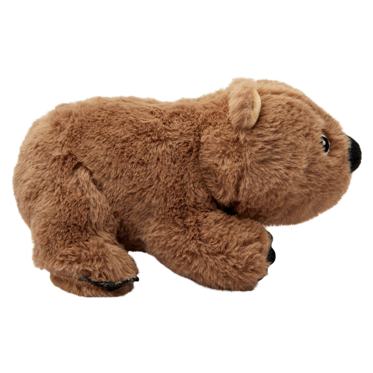 Petstock Foundation Australian Native Plush Wombat Dog Toy