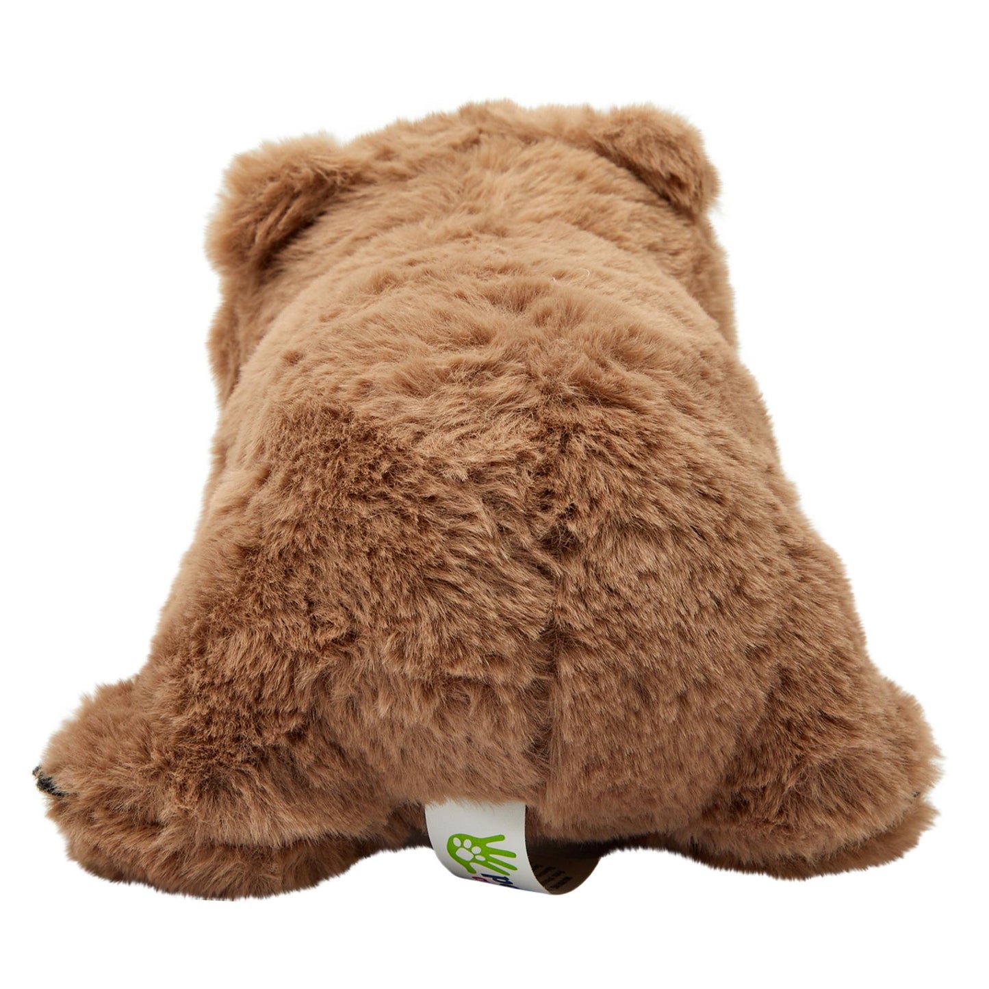 Petstock Foundation Australian Native Plush Wombat Dog Toy