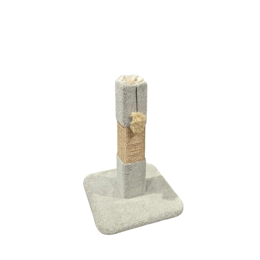 KatAttack Sierra with Sisal Cat Scratcher Post