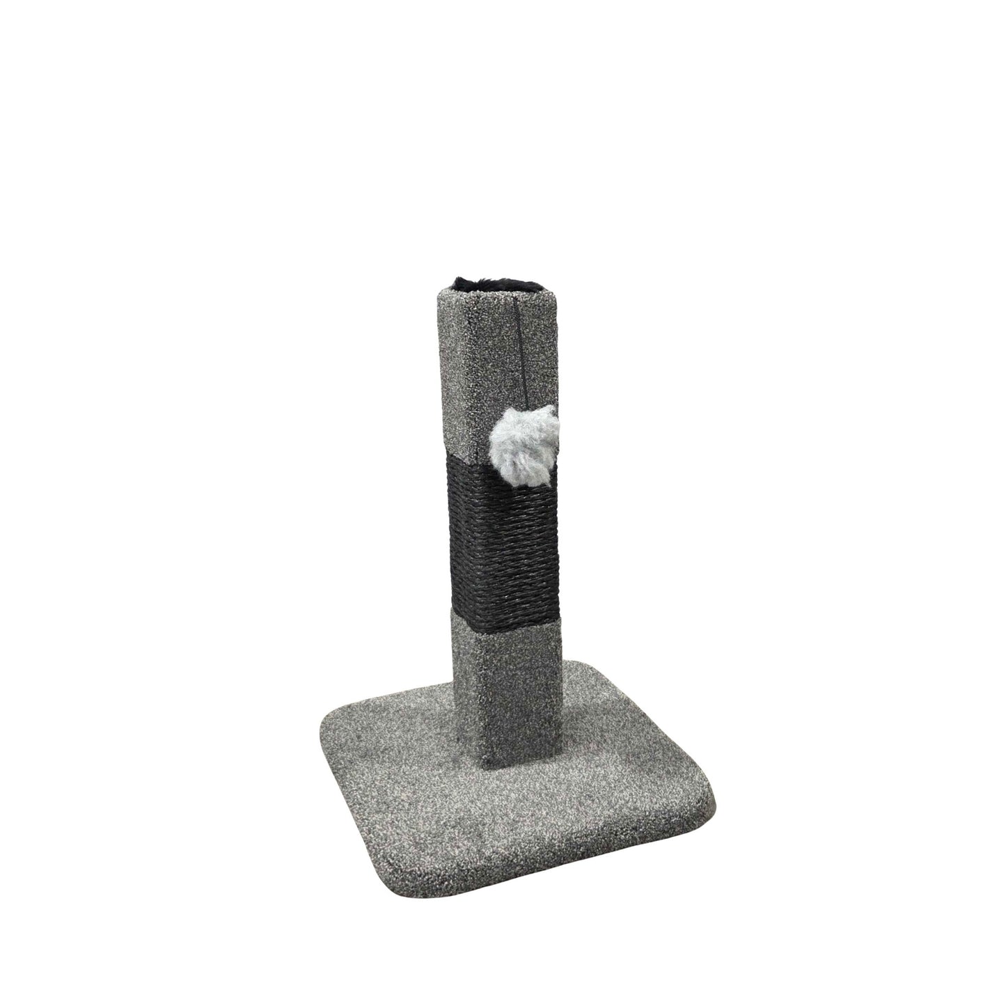 KatAttack Sierra with Sisal Cat Scratcher Post