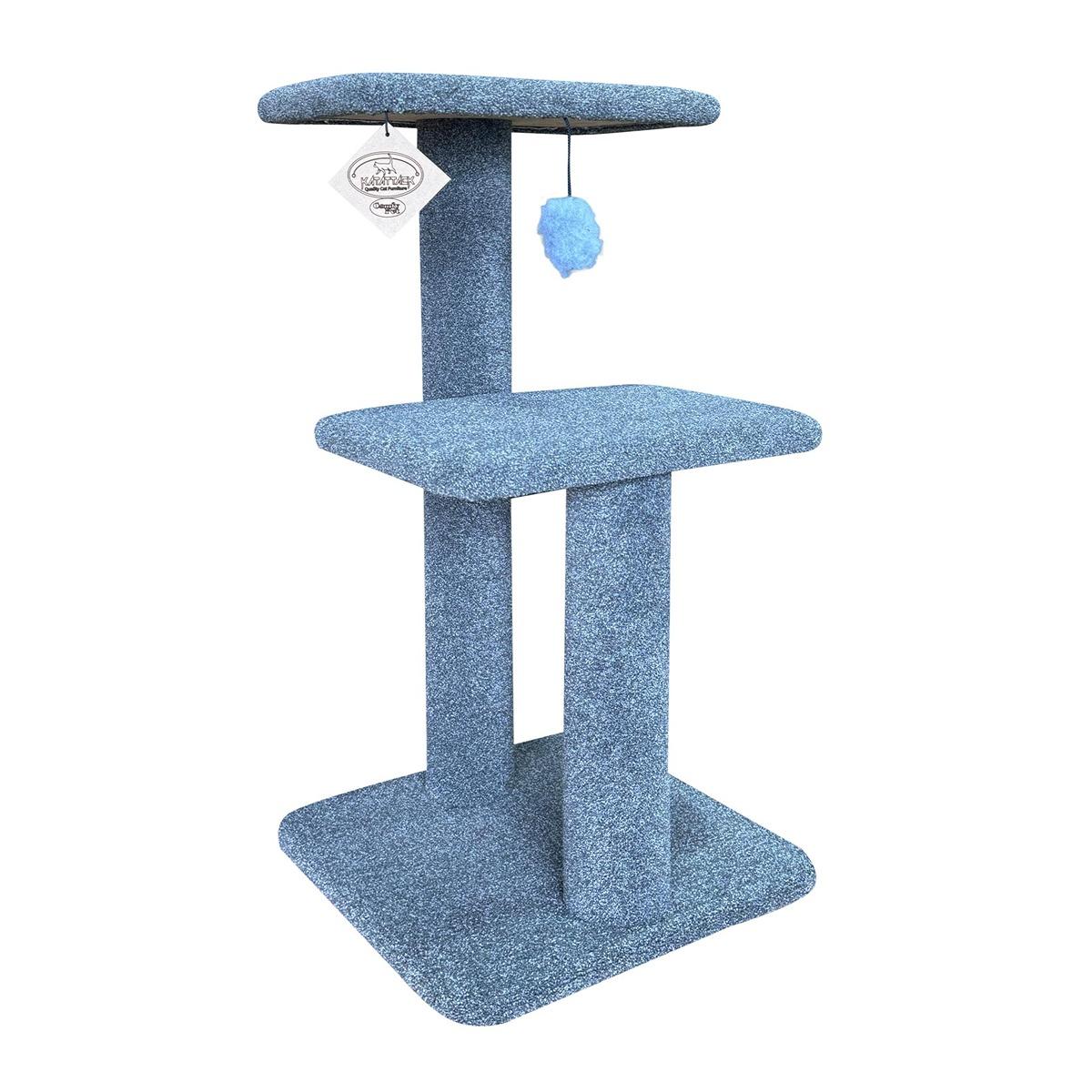 KatAttack Austin Cat Tower