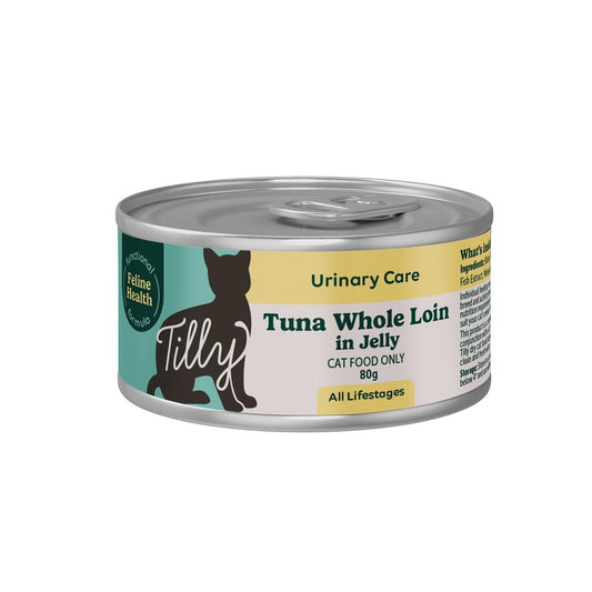 Tilly Urinary Care Tuna in Jelly Wet Cat Food