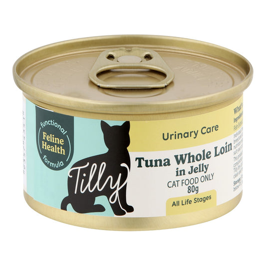 Tilly Urinary Care Tuna in Jelly Wet Cat Food